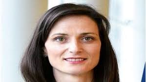 Mariya Ivanova Gabriel, proposed as Commissioner for Innovation and Youth  of the European Commission.