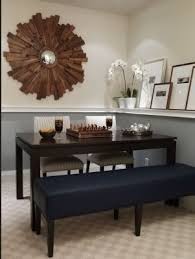 Chair Rail In Dining Room Darker Color On Top Or Bottom Home Decorating Design Forum Gardenweb Home Decor Dining Room Chair Rail Home