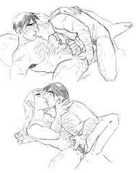 2boys anal anal fingering balls black and white cd projekt red  cum cum drip cumshot dreadnsfw ejaculation erection eskel finger fuck gay  geralt of rivia greyscale kissing male malemale