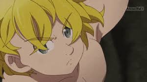 Best Meliodas Vs King Gifs Gfycat Aqui les dejo un coloreo rapido xd lo hice bien rapido (el color) pero para el lineart estuve mas tiempo trabajando en el. best meliodas vs king gifs gfycat