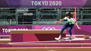 Born in empress, in maranhão, rayssa leal, who is only 13 years old, is the youngest personality in the brazil to compete in the olympics. Up0b3poiiksasm