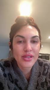 Kylie Sharpe's Instagram, Twitter & Facebook