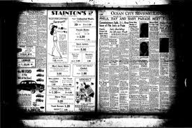 30 inch fireclay farmhouse sink, exclusive noise defends sound dampening for superior protection against noise from dishwashing and waste disposal. 49 Ford On Line Newspaper Archives Of Ocean City The Ocean