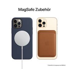Apple iPhone 12 Pro 256 GB Pazifikblau ...