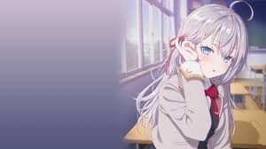 Prime Video: Alya Sometimes Hides Her Feelings in Russian - S01