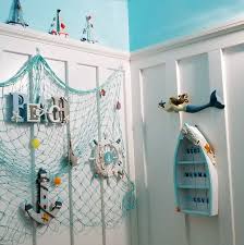 Olibay hanging wooden fish decorated mediterranean style vintage home decoration. Home Decor Accents Home Decor Beach Theme Display Boat With 3 Shelves With Fish Net And Star Fish Shell 16 5h Attraction Design Collectible Figurines Home Decor
