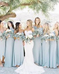 Silver Sage Bridesmaid Dresses Blue Bridesmaid Dress For Pretty Wedding On Storenvy Sage Bridesmaid Dresses Wedding Bridesmaids Bridesmaid