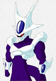 Truco de dragon ball z: Cooler Gohan Frieza Dragon Ball Z Budokai Tenkaichi 3 Nappa Forma Purpura Personajes De Ficcion Dibujos Animados Png Pngwing
