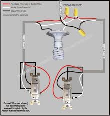 Wiring kitchen lights wiring diagram. 69049d1365816577 3 Way Switch Wiring Kitchen Light Image 1032020236 Jpg 549 575 Home Electrical Wiring House Wiring Electrical Wiring