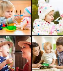 Activities to do with toddlers. 13 Interesting Activities For Your 15 Month Old Baby