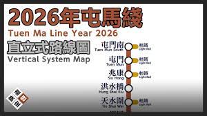 The website collected by this website comes from the. æ¸¯éµ 2026å¹´å±¯é¦¬ç¶«ç›´ç«‹å¼è·¯ç·šåœ– Youtube