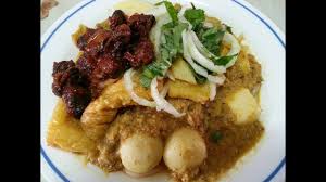 Resepi kari ikan sembilang utara. Chapati By Dapur Kota Singa