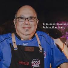 Luis Lagunes (@ChefLagunes)