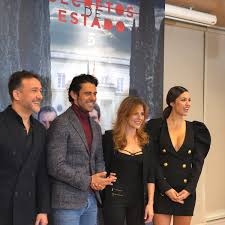 Famous emmanuel esparza was born on march 2, 1976 in spain. Emmanuel Esparza On Twitter Proximamente Telecincoes Mediasetcom