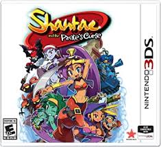Maybe you would like to learn more about one of these? Amazon Com Shantae Y La Maldicion Del Pirata Nintendo 3ds Videojuegos
