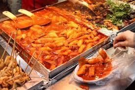It's hard to find the food. 31 Street Foods In Korea Sweetandtastytv