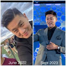 Danny Bae's Instagram, Twitter & Facebook