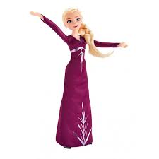 Pe okazii.ro cumperi online produse cu reducere si livrare gratuita din stoc. Papusa Frozen 2 Elsa Cu Rochita De Schimb Viva Toys