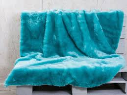 Skandinavische shadow bluefrost fuchs decke. Pad Decke Sheridan Felldecke Aqua Turkis Kuscheldecke Wohndecke 140x190 Fell Kaufen Bei Wohnhaus Welten