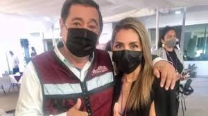 Polític mexicà (ca) felix salgado macedonio (es); Salgado Y Moron Proponen A Sus Hijos Para Sustituirlos Proceso