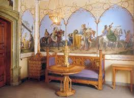 Pin By Gayle Midnight Art On Germany Neuschwanstein Castle Castles Interior Fairytale Castle