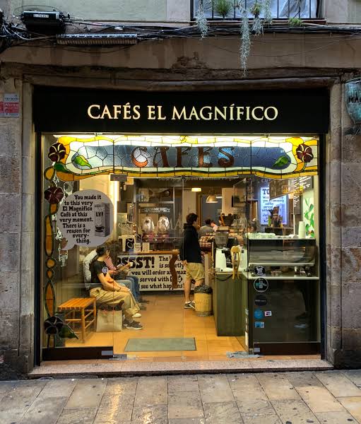 Un paseo gastronómico y muy hedonista por el barcelonés barrio de El Born -  Blog Hedonista Blog Hedonista