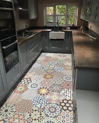Constantinople Hexagon Moroccan Turkish Patchwork Porcelain Wall Floor Tiles In 2020 Kitchen Backsplash Designs Kitchen Flooring Kitchen Room Design