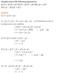 Ncert Solutions For Class 9 Maths Chapter 1 Number Systems Ex 1 5 Ncertsolutionsforclass9maths Ncertsolutionsforclass9mathschap Math Number System Solutions