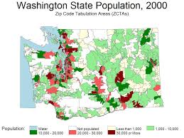 Working With PROC GMAP and a Note About Census ZCTAs