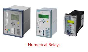 There are three types of relay. What Is Numeric Relay Its Working And Types