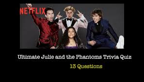 Nov 23, 2019 · battlestar galactica is one of the best if not the best space opera ever created. Ultimate Julie And The Phantoms Trivia Quiz Nsf Music Magazine