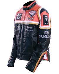 Want To Upgrade Your Boring Looks Then Try This Fascinating Harley Davidson And Marlboro Man Jacket Grab It Now Jackets Celebrity Jackets Don Johnson