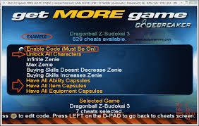 What's low in calories that can be mixed with bour. Easy Step Use Codebreaker On Pcsx2 Just Player One