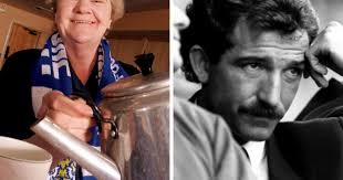 Tributes to tea lady who 'pushed' Souness out of Scottish football