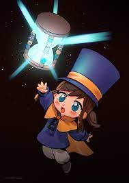 A Hat In Time A Hat In Time A Hat In Time Fanart Hat In Time