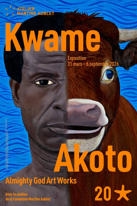Kwame Akoto : Almighty God Art Works | R&eacute;servez des billets