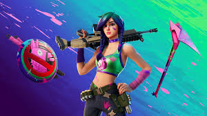 How to get the secret exotic weapon in fortnite! Kayrandz Leaks News Fortnite On Twitter Fortnite News Update Splatterella Grab Some Paint And Get Ready To Make A Splat This Artist Doesn T Need A Canvas So Watch Your Back