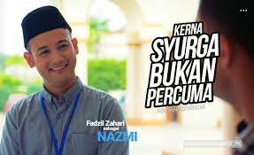 Iamneeta ft najwa latif kau pergi jua official music video. Najmi Freepalestine Ø¹Ù„Ù‰ ØªÙˆÙŠØªØ± Ost Kerna Syurga Bukan Percuma Jalan Keluar Rabithah Drama Yang Bakal Buat Korang Menangis Nantikan Ksbp Kernasyurgabukanpercuma Https T Co Emfs06tx4h ØªÙˆÙŠØªØ±