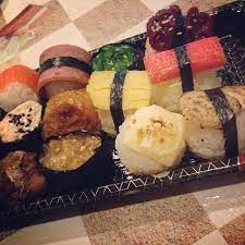 Jp Mart Kuching Sarawak Sushi Fresh Sushi Japanese Sushi