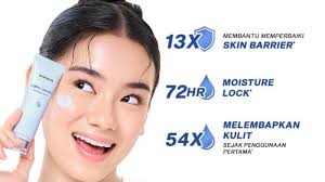 Review everpure Calm-omild Barrier Moisturizer, Mengandung Ekstrak Bunga  Chamomile dan Omega Complex