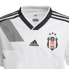 Süper lig · champions league: Adidas Besiktas Jk Home 19 20 Junior Buy And Offers On Goalinn