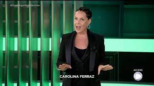 Saiba tudo sobre o domingo espetacular, a revista eletrônica mais completa da tv brasileira, com o jornalismo verdade da record tv. Carolina Ferraz Domingo Espetacular Precisa De Mais Mudancas