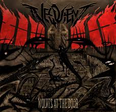 The wolves, of course are the memories of what he has done, and the wall is the emotional and mental barrier he has erected to protect himself from. Nequient Wolves At The Door 2018 Digipak Cd Discogs