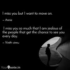 I Miss You But I Want To Quotes Writings By Sukrutha B Yourquote