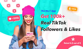 Tik followers & like social tools. Tikfame For Android Apk Download