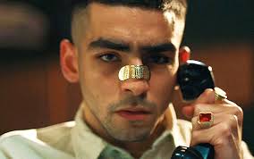 Discover and share the best gifs on tenor. Omar Ayuso Rosalia Juro Que Previously On Other People S Heartache Omar Rosalia Mirrored Sunglasses Men