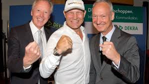 Hochzeitstag, vier monate später sind patricia und axel schulz offiziell getrennt. Axel Schulz Beim Talk In Stuttgart Vom Weltklasseboxer Zum Grillsossenmeister Stuttgart Stuttgarter Zeitung