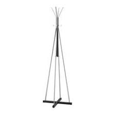 Ekrar White Hat And Coat Stand 169 Cm Ikea Hat And Coat Stand Coat Stands Clothing Rack