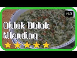 Ada beberapa hal yang sedikit banyak mempengaruhi kualitas rasa dari. Resep Dan Cara Membuat Oblok Oblok Mlanding Lamtoro Petai Cina Daun Melinjo Youtube