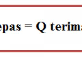 (kalor jenis air = 1. Rumus Asas Black Dan Contoh Soal Fisika Dan Matematika